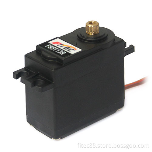 FEETECH/FITEC FS5113R standard continues rotation servo for robot
